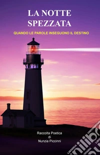 La notte spezzata. Quando le parole inseguono il destino libro