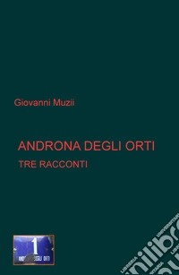 Androna degli orti. Tre racconti libro