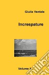 Increspature. Vol. 2 libro