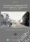 Il terremoto di Senigallia del 1930 e il piano regolatore e di ampliamento della città del 1931. Foto, planimetrie, epigrafi, tabelle e documenti inediti libro di Santoni Giuseppe