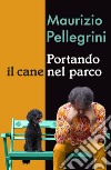 Portando il cane nel parco libro