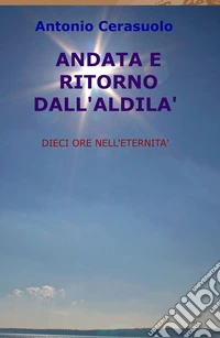Andata e ritorno dall'aldilà. Dieci ore nell'eternità libro