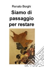 Siamo di passaggio per restare libro