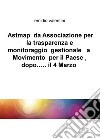 Astmap da Associazione per la trasparenza e monitoraggio gestionale a movimento per il Paese, dopo... il 4 marzo libro