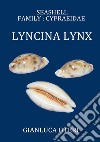 Seashell family: Cypraeidae, Lyncina lynx libro di Oteri Gianluca