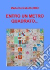 Entro un metro quadrato... libro