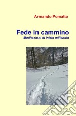 Fede in cammino. Meditazioni di inizio millennio libro