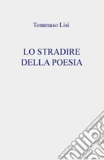 Lo stradire della poesia libro