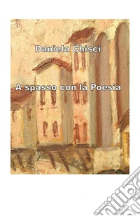 A spasso con la poesia libro