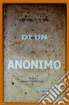 Di un anonimo libro