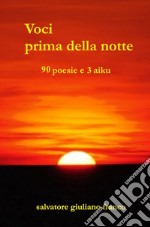 Voci prima della notte