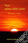 Voci prima della notte libro