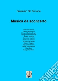 Musica da sconcerto