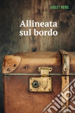 Allineata sul bordo libro