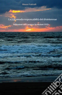La (s)comoda responsabilità del disinteresse. Riflessioni sull'Europa e le elezioni 2019 libro