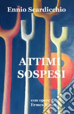 Attimi sospesi libro