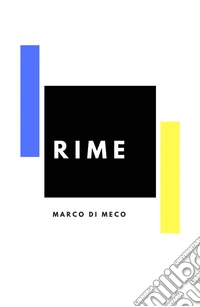 Rime libro