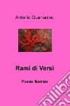 Rami di versi libro di Guarracino Antonio