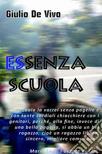 EsSenza scuola libro