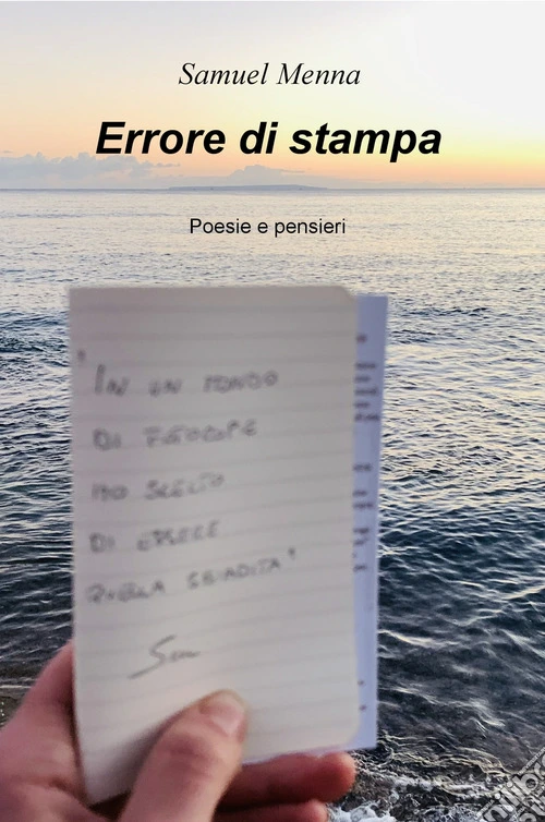 Errore di stampa