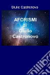 Aforismi libro