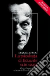 La psicologia di Eduardo va in scena. Dinamiche psicologiche nel teatro di Eduardo De Filippo libro di Lo Savio Emanuela