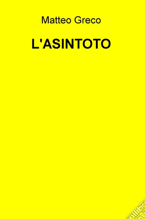 L'asintoto