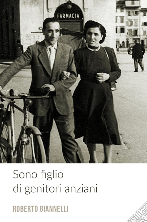 Sono figlio di genitori anziani