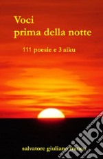 Voci prima della notte