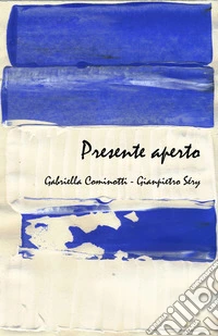 Presente aperto libro