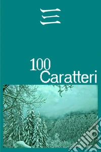 100 caratteri libro