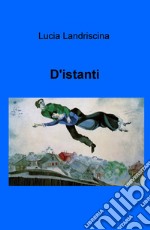 D'istanti libro