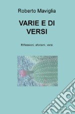 Varie e di versi