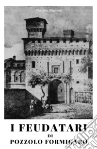 I feudatari di Pozzolo Formigaro. La storia dei feudatari succedutisi alla guida di Pozzolo Formigaro dal XV al XVIII secolo libro