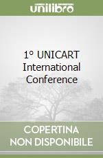 1° UNICART International Conference libro