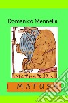 I matusa libro di Mennella Domenico