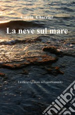 La neve sul mare