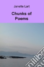 Chunks of poems libro