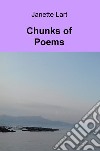 Chunks of poems libro