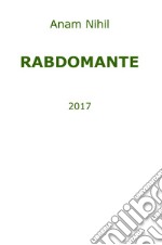 Rabdomante libro