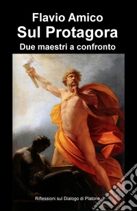 Sul Protagora. Due maestri a confronto libro