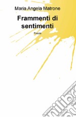 Frammenti di sentimenti libro