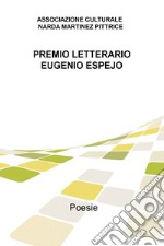 Premio letterario Eugenio Espejo. Poesie libro