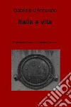 Italia e vita libro