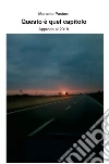 Questo è quel capitolo. Approdo al 2018 libro