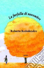 La farfalla di novembre libro