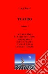 Teatro. Vol. 2 libro