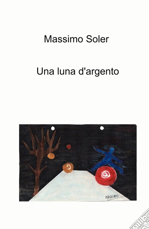 Una luna d'argento