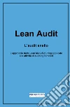 Lean Audit. L'audit snello libro