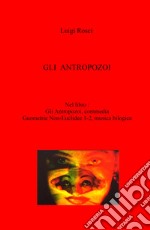 Gli antropozoi libro